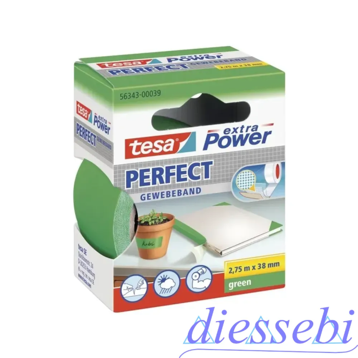 Nastro Telato Verde