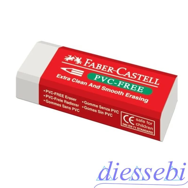 Gomma in Vinile Faber Castell