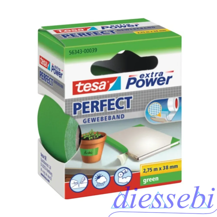 Nastro Telato Verde