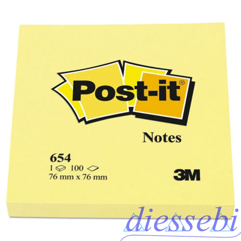 Post-It 73x73mm 3M