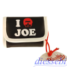 Portafoglio I Love Joe Rivetto