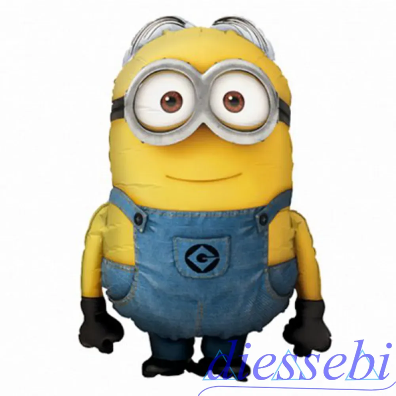 Mylar Super Shape Kevin Minions 82cm Grabo