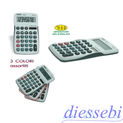 Calcolatrice Tascabile W238 Wiler