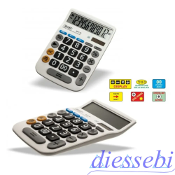 Calcolatrice 12 Cifre W5110 Wiler