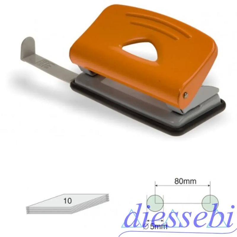 Perforatore 2 Fori