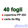 Maxi 5mm Copertina in PP