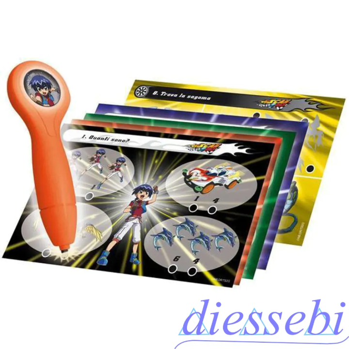 Scan2Go Quiz Basic Lisciani Giochi