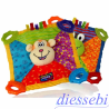 Copertina Massaggiagengive con Suoni Nuby