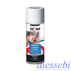 Vernice Finale Spray Pittura a Olio