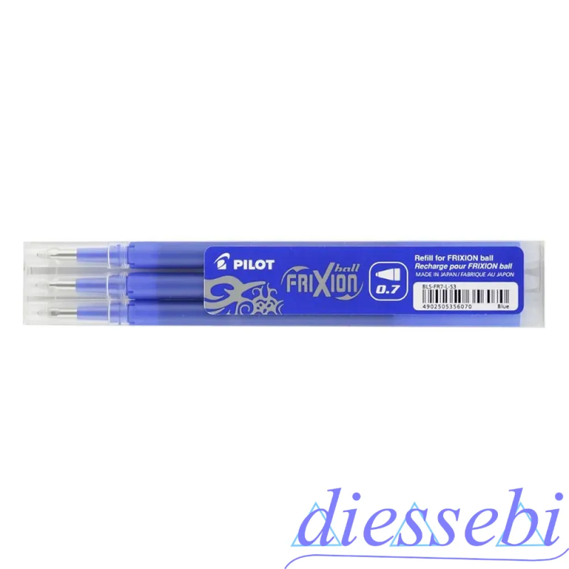 Refill Pilot Frixion Blu