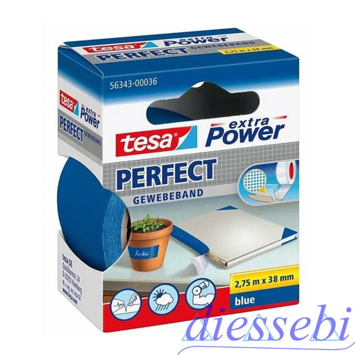 Nastro Telato Blu