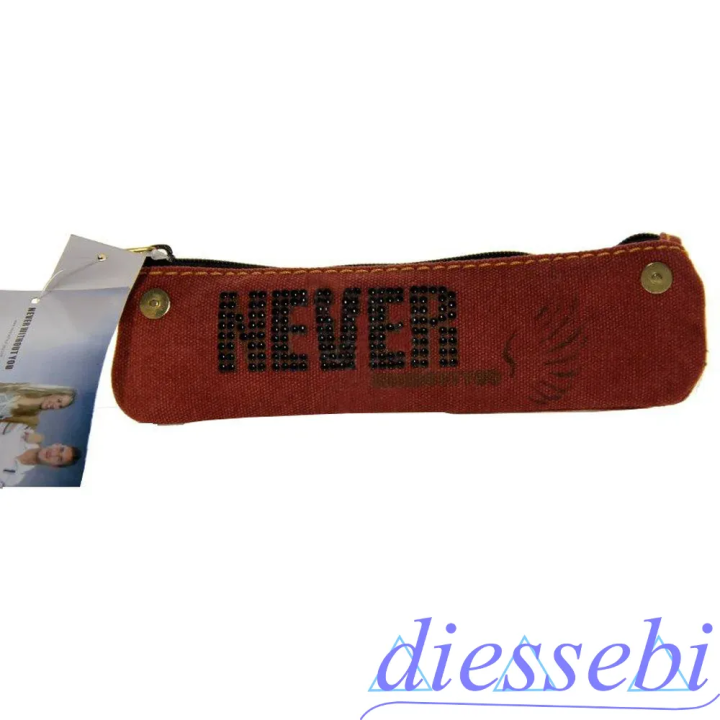Bustina Piatta Never Without You Bordeaux