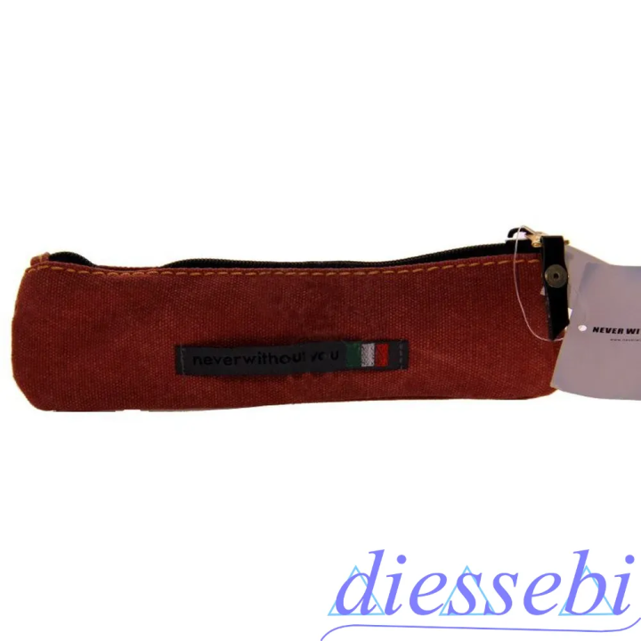 Bustina Piatta Never Without You Bordeaux