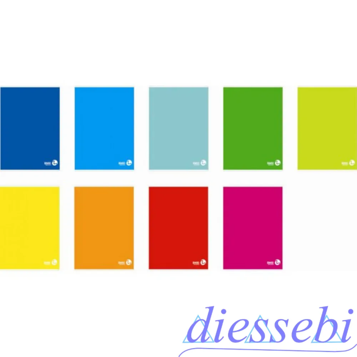 Quaderno A5 Q Color Basic BM