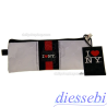 Astuccio Bustina I Love New York Lux Bianco