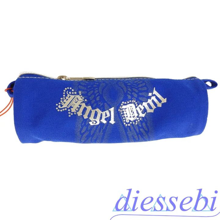 Astuccio Tombolino Mini Blu Angel & Devil