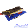 Astuccio Bustina Jeans Angel & Devil Bianco