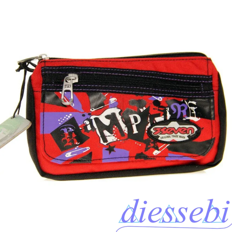 Astuccio Busta Seven Play Your Seven Fire