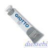 Colore Tempera 21ml Argento Giotto