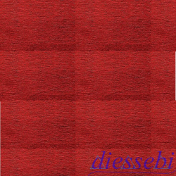 Carta Crespa Rosso Metallizzato
