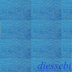 Carta Crespa Blu Metallizzato