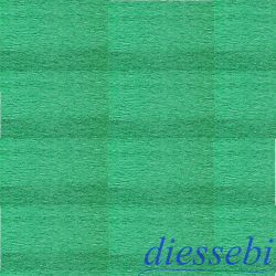 Carta Crespa Verde Metallizzato