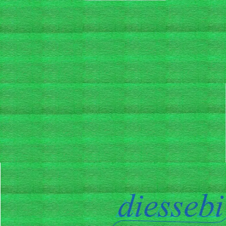 Rotolo Carta Crespa 180gr Verde Bandiera (563) 50cm x 2.5m Cartotecnica Rossi