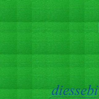 Rotolo Carta Crespa 40gr Verde Bandiera (0236) 50cm x 2.5m Cartotecnica Rossi