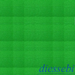 Rotolo Carta Crespa 40gr Verde Bandiera (0236) 50cm x 2.5m Cartotecnica Rossi