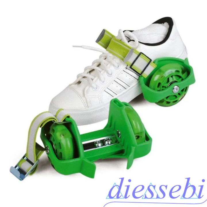 Flashing Roller DeCar