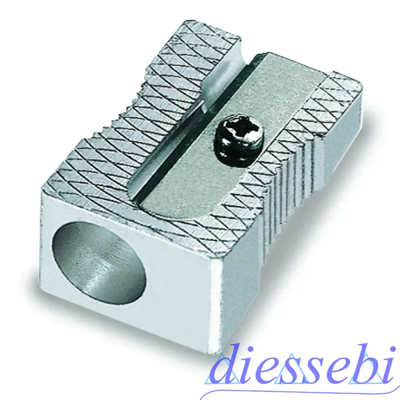 Temperamatite Alluminio 1 Foro Wiler