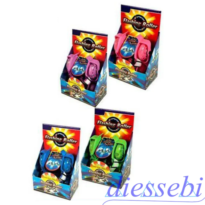 Flashing Roller DeCar
