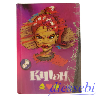 Diario Mini Killah Baby