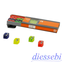Temperamatite in Plastica 1 Foro
