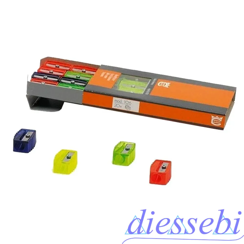 Temperamatite in Plastica 1 Foro