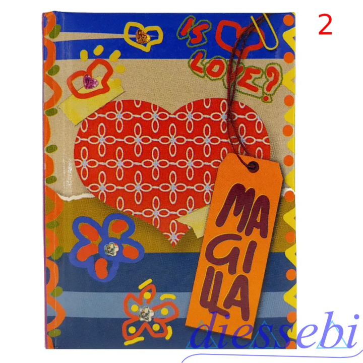 Diario Mignon Magilla