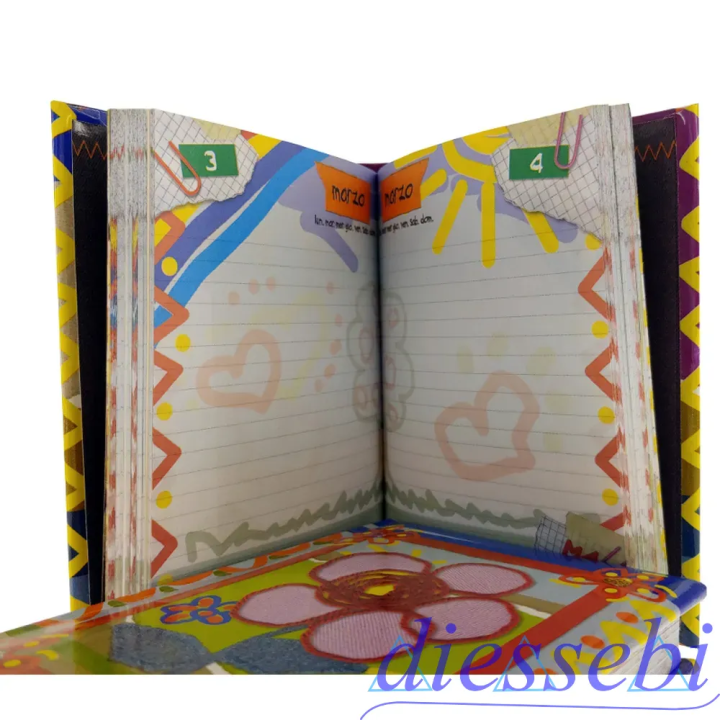 Diario Mignon Magilla