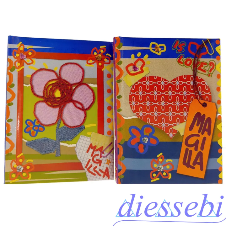 Diario Mignon Magilla