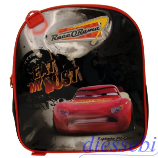 Zaino Asilo Cars Race Orama