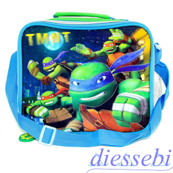 Portamerenda Termico Turtles