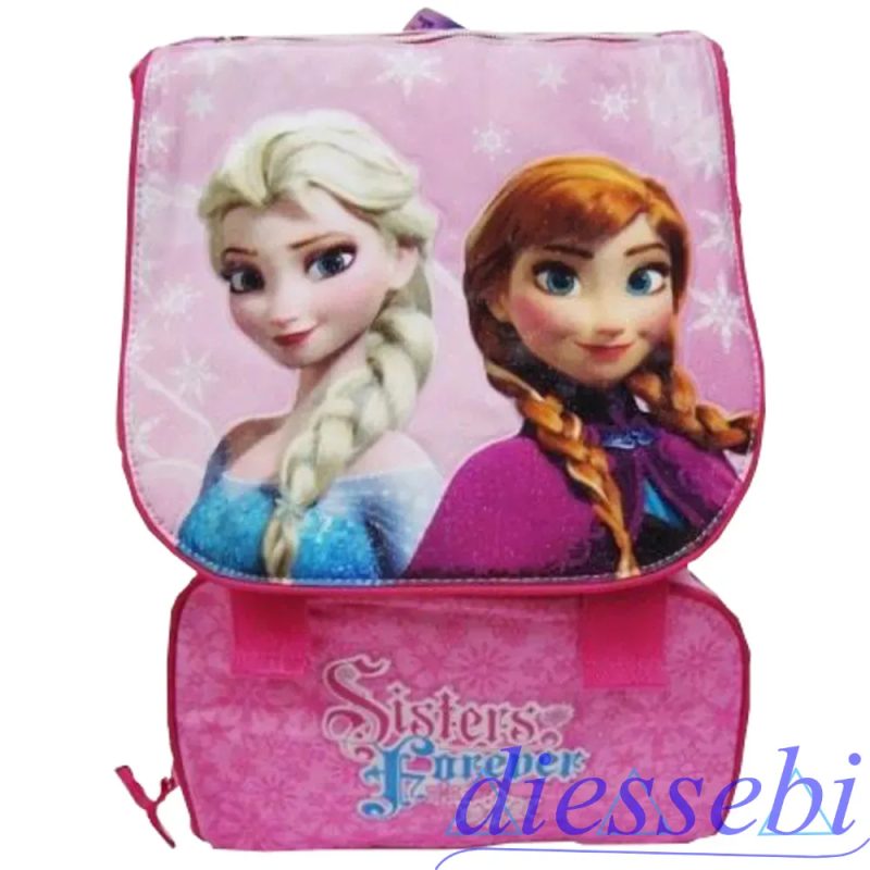 Zaino Frozen Sisters Forever