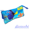 Busta Piatta 3 Scomparti Nemo Finding Dory