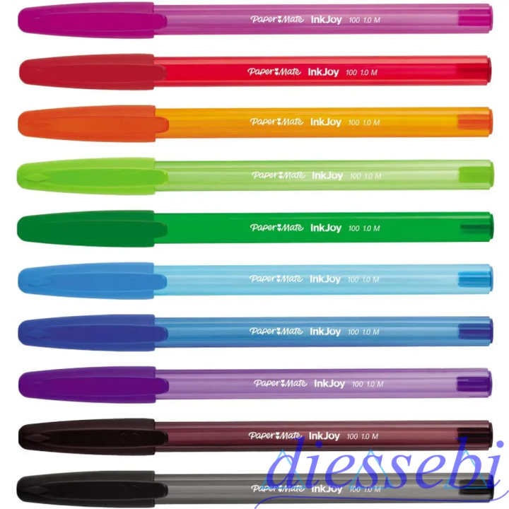 Penna InkJoy 100CAP Mini con Tappo p 1.0mm