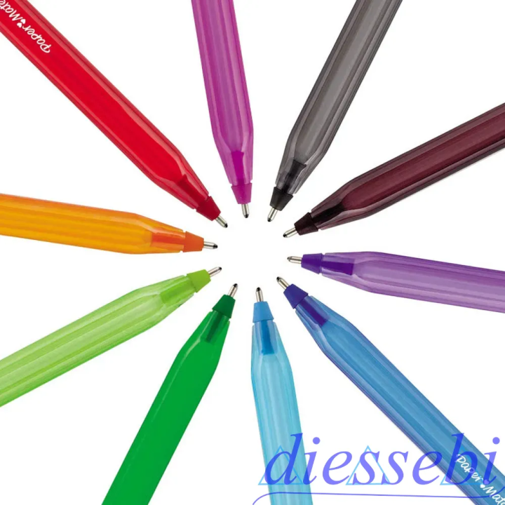 Penna InkJoy 100CAP Mini con Tappo p 1.0mm
