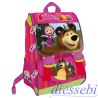 Zaino Masha e Orso