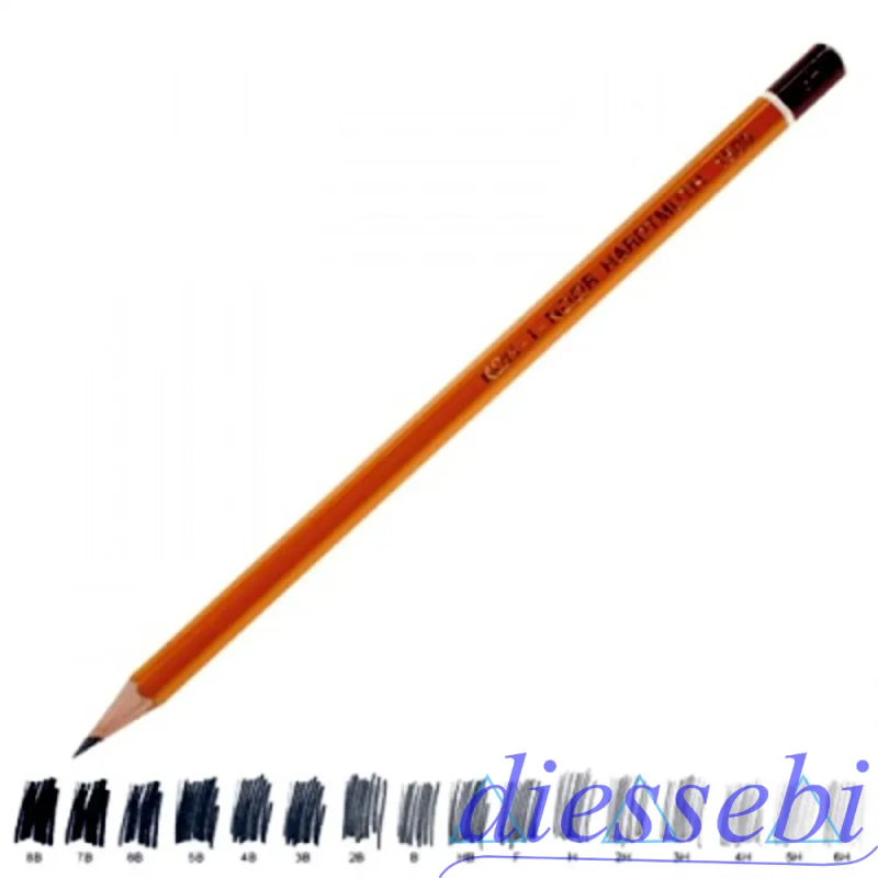 Matita Koh I Noor 8B