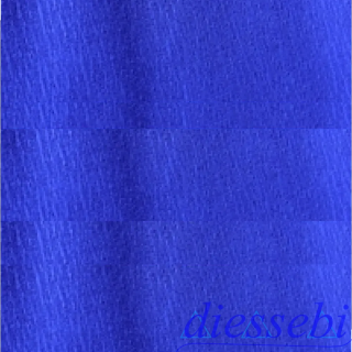 Carta Crespa Blu Oltremare (013)