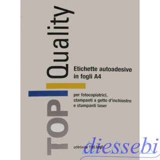 Etichette Adesive 105x36mm TQ