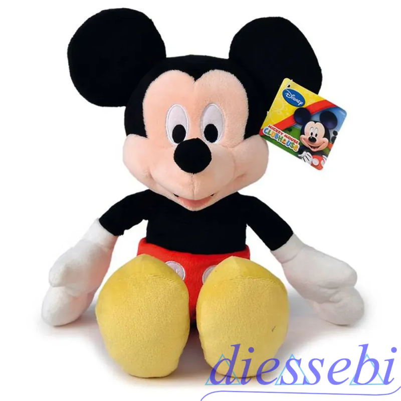 Peluche Topolino 80cm Mickey Mouse ClubHouse Disney