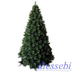 Albero Natale Alaska 240cm